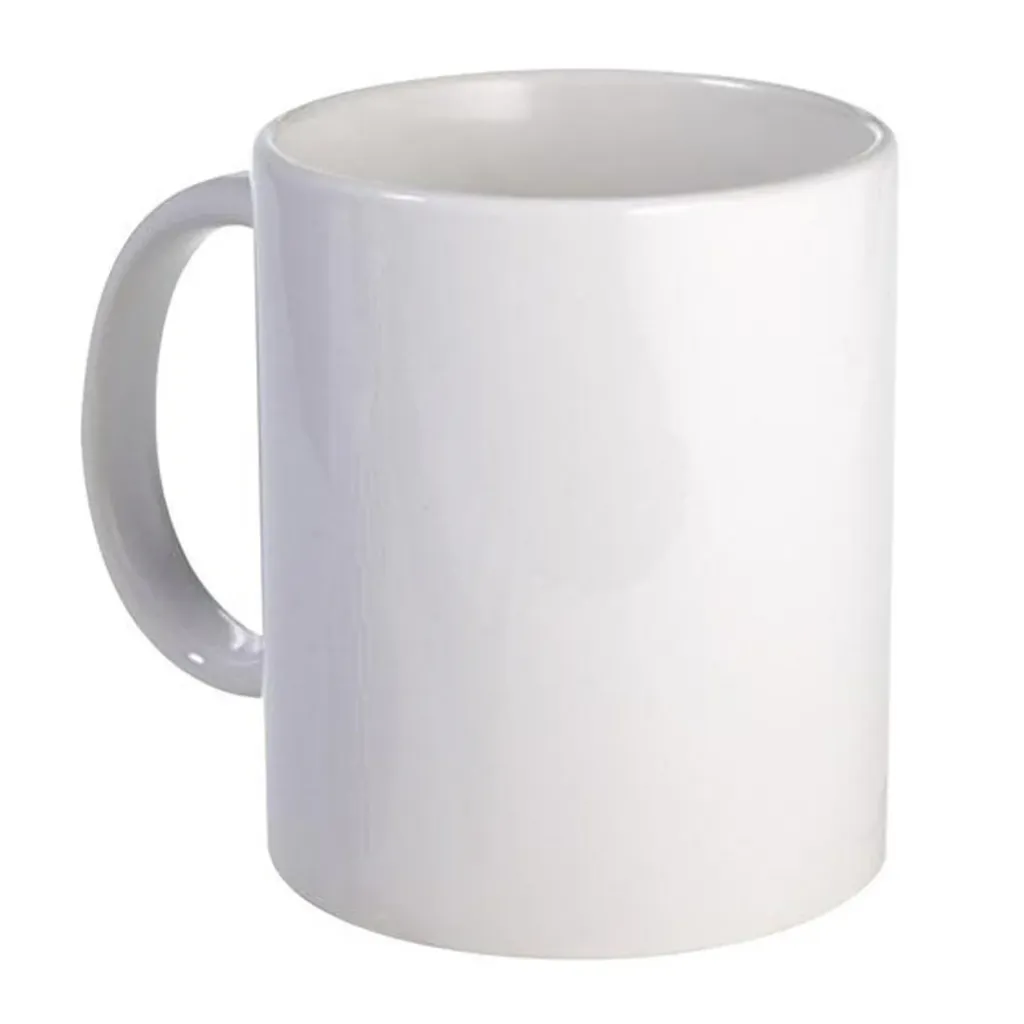 White Mug 11 OZ ( High Quality)