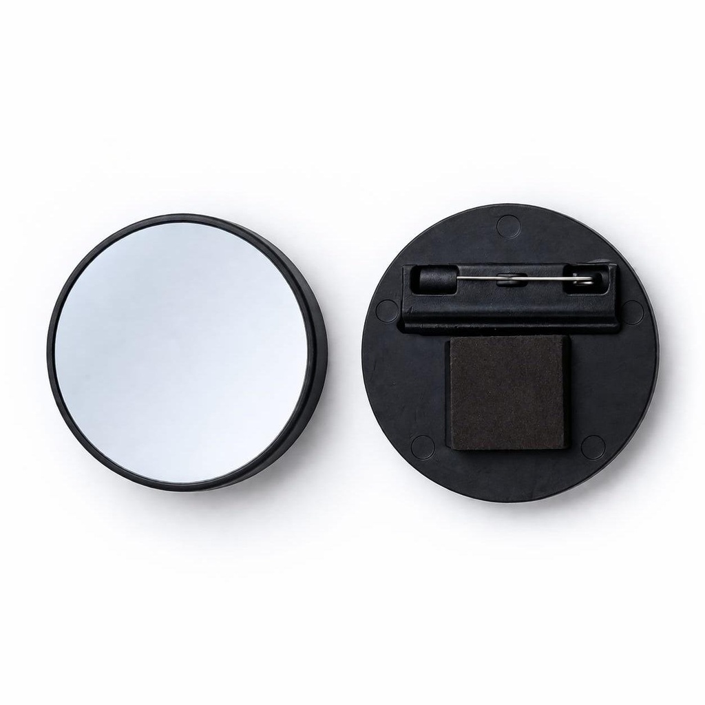 Sublimation Round Badge And Magnet ( 50 X 50 MM )