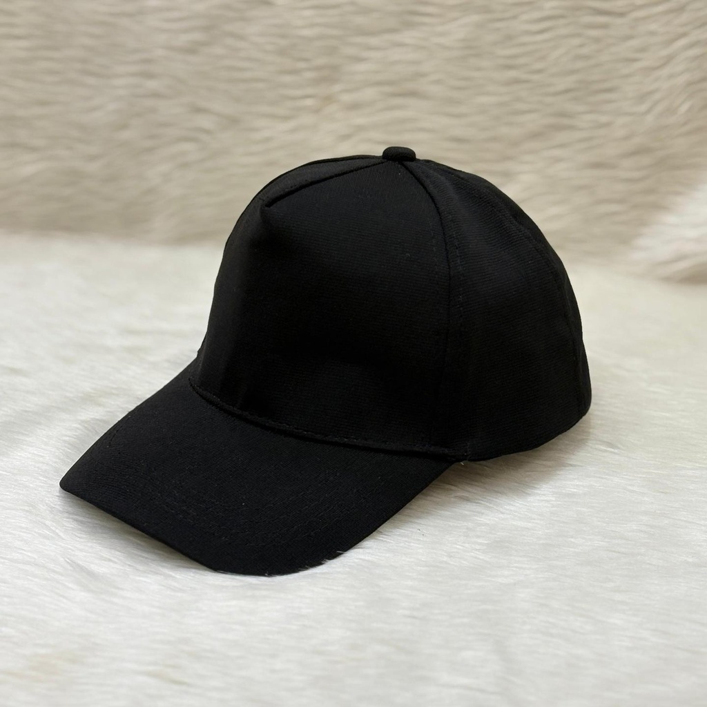 Black Flexi Caps-Size For Adult 21x7.5x5 (LxWxH) Approx