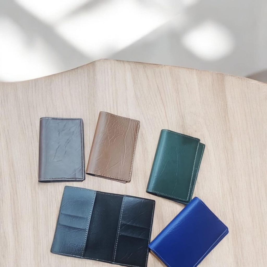 Premium Leather Passport Covers