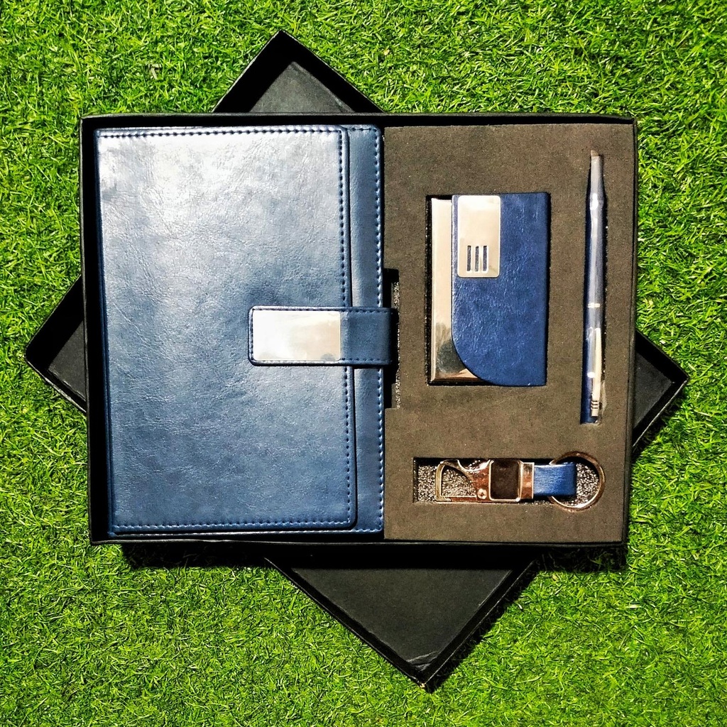 Gift Set DGGS65 – 4 in 1 (Blue)