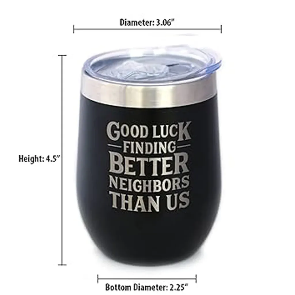 Stainless Steel Insulated Coffee Mug | Black | 250ml | With Engraving / UV
